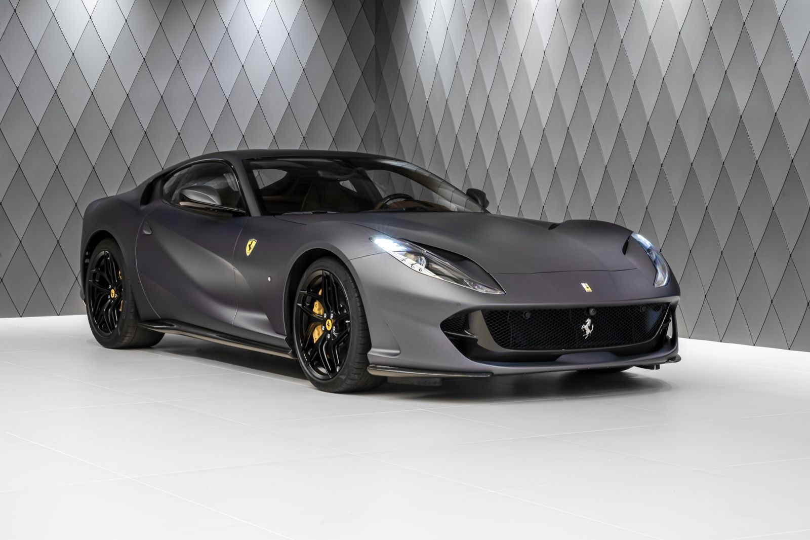 2019 Ferrari 812 Superfast