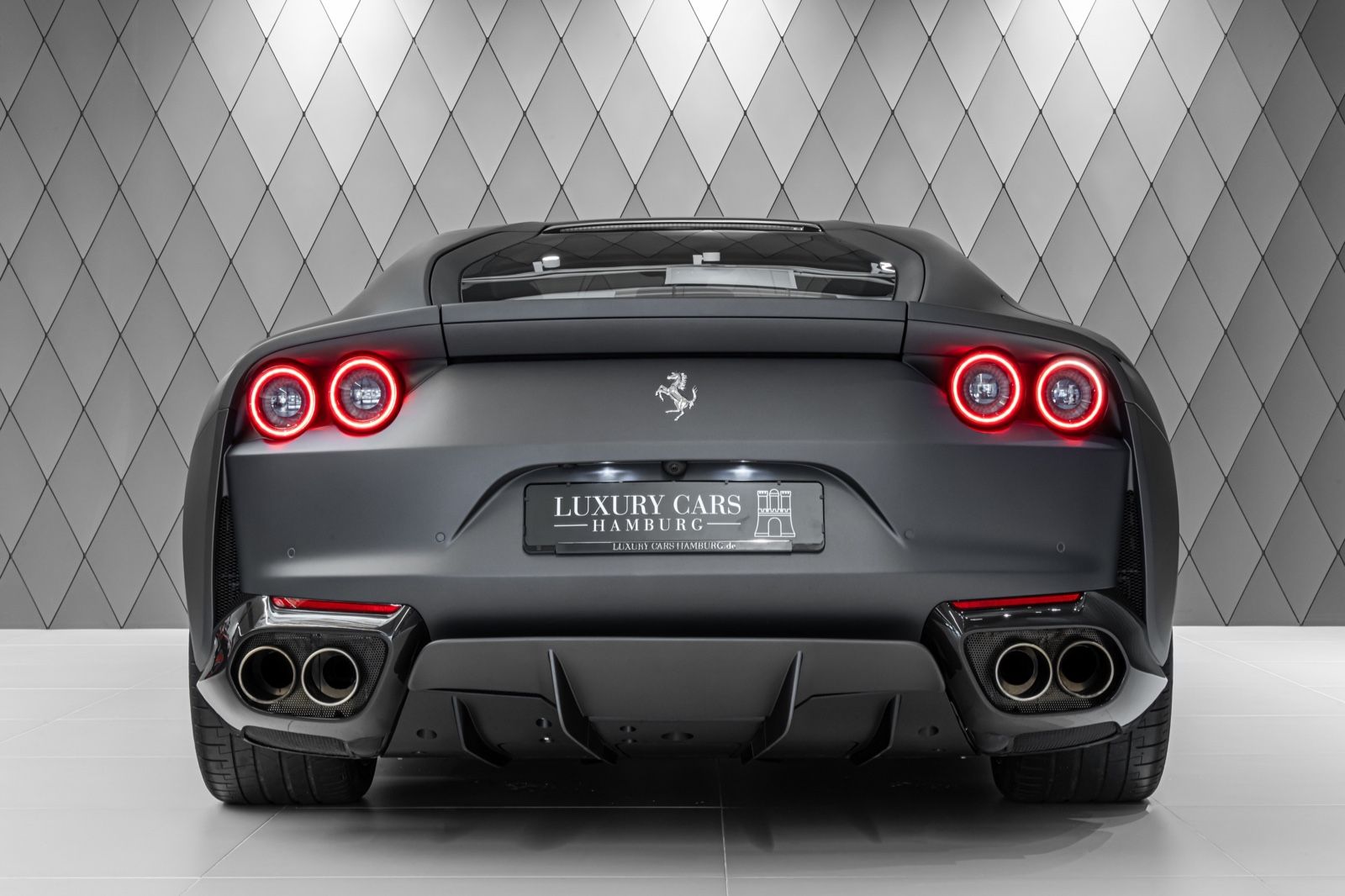 2019 Ferrari 812 Superfast, 4/20