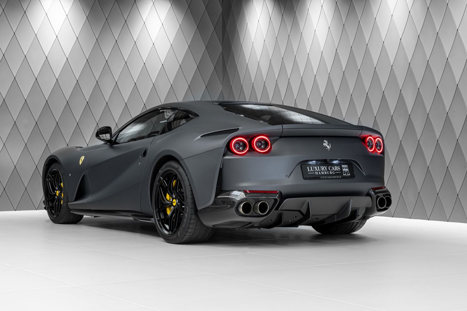 2019 Ferrari 812 Superfast, 5/20