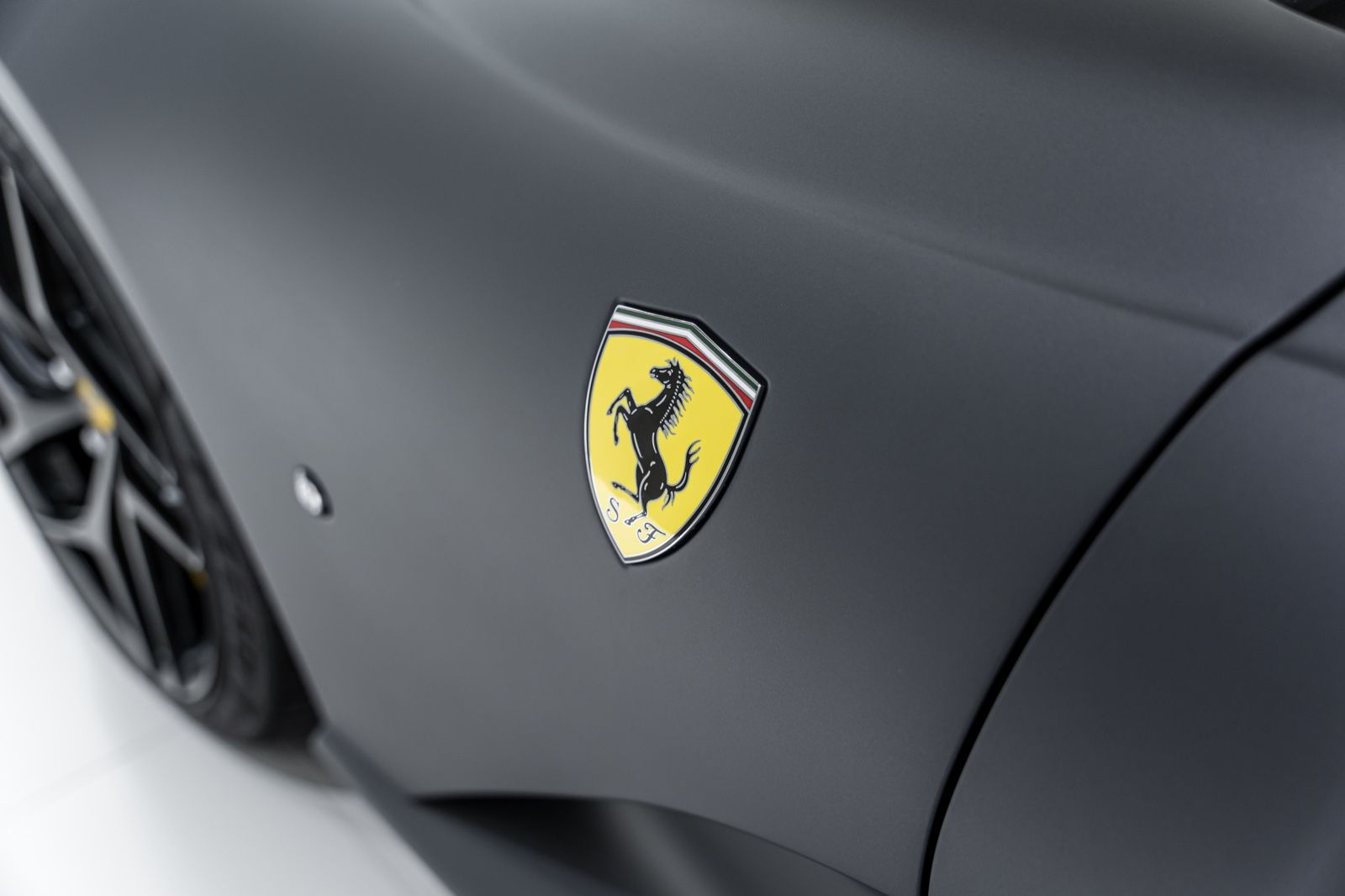 2019 Ferrari 812 Superfast, 8/20