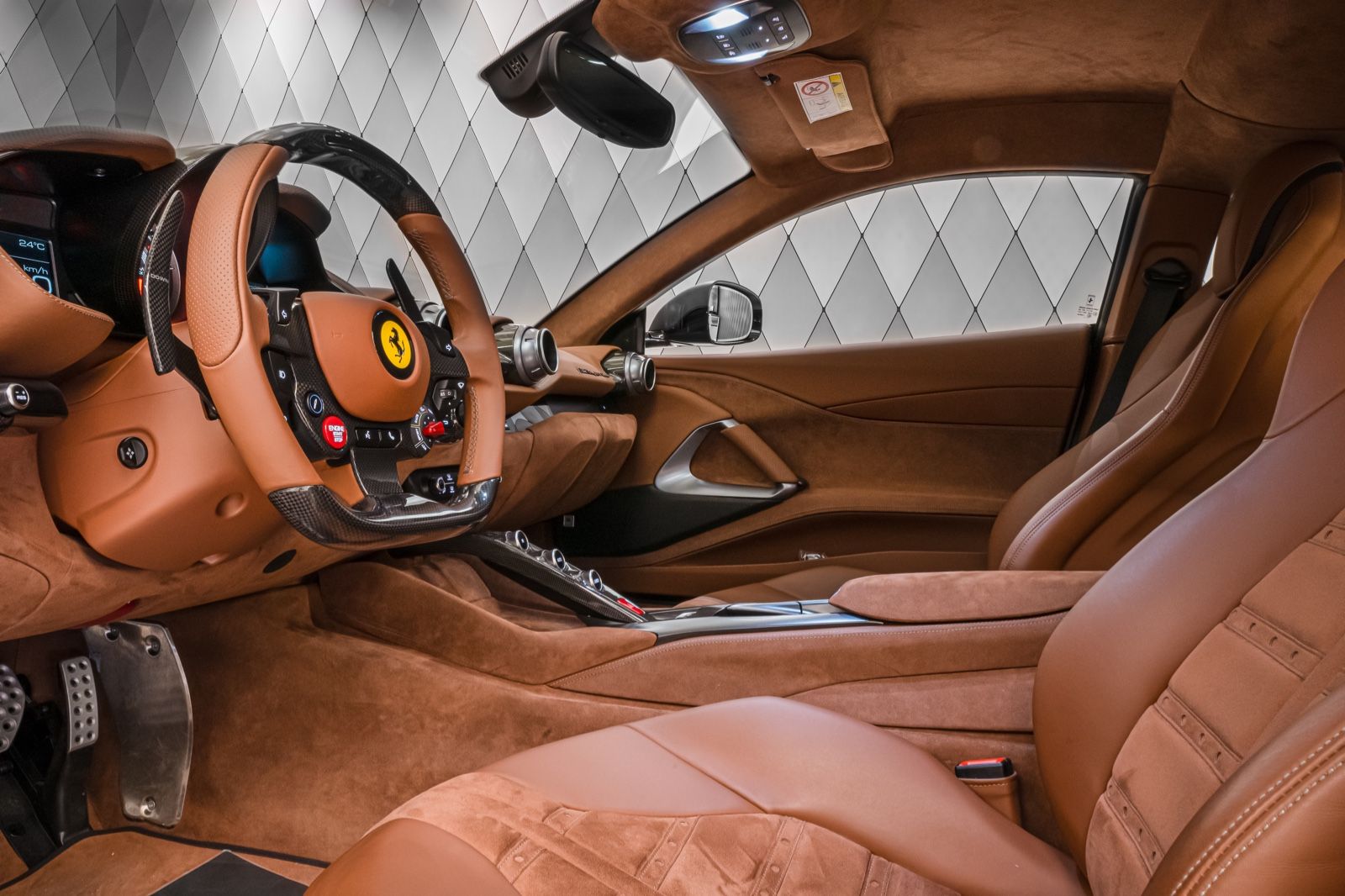 2019 Ferrari 812 Superfast, 14/20