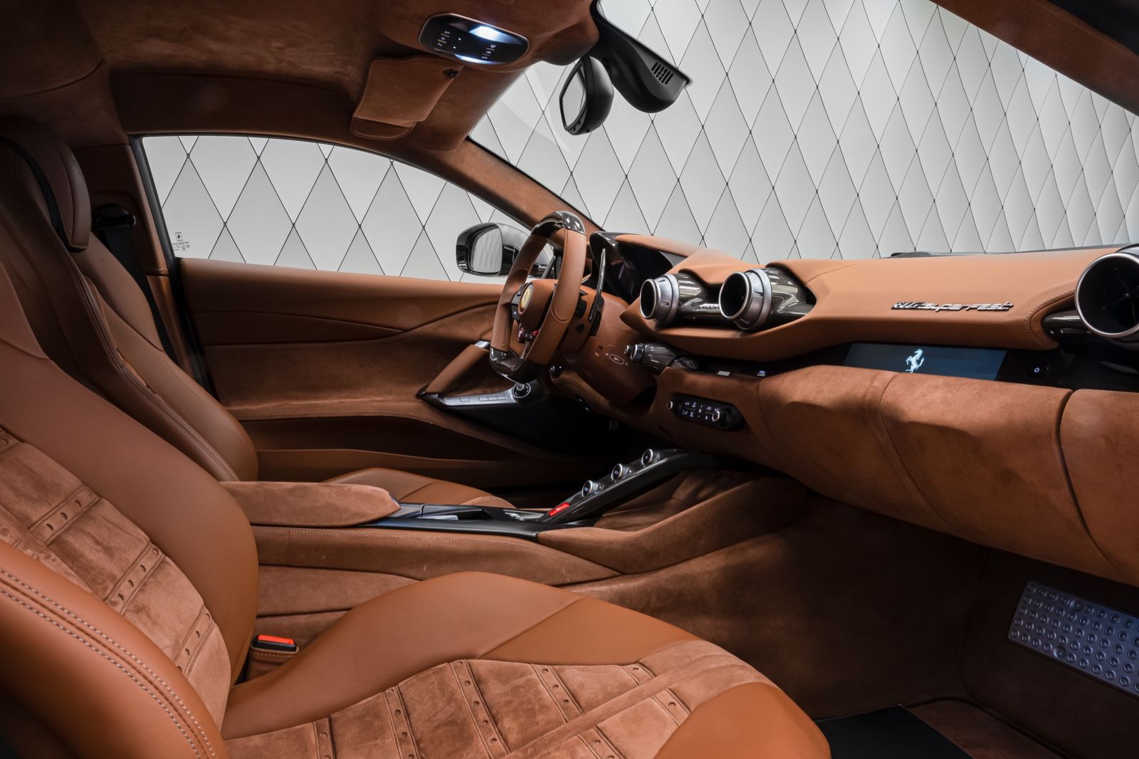 2019 Ferrari 812 Superfast, 15/20