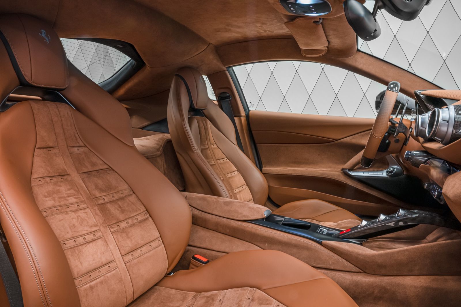 2019 Ferrari 812 Superfast, 16/20