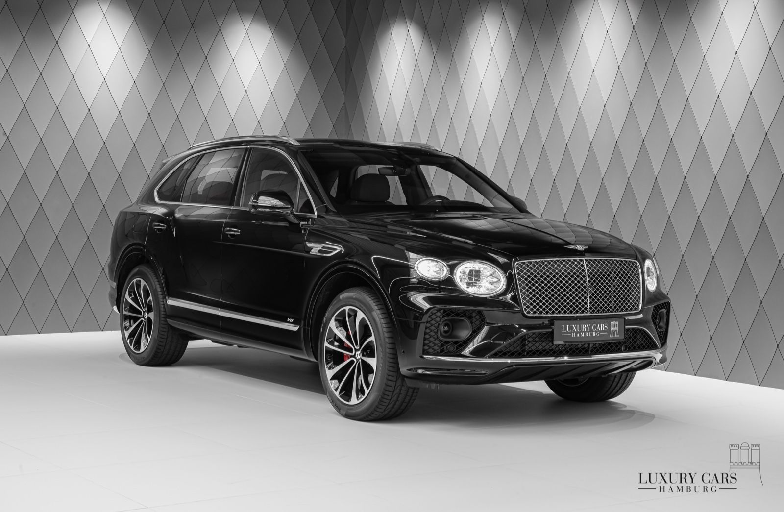 2022 Bentley Bentayga V8