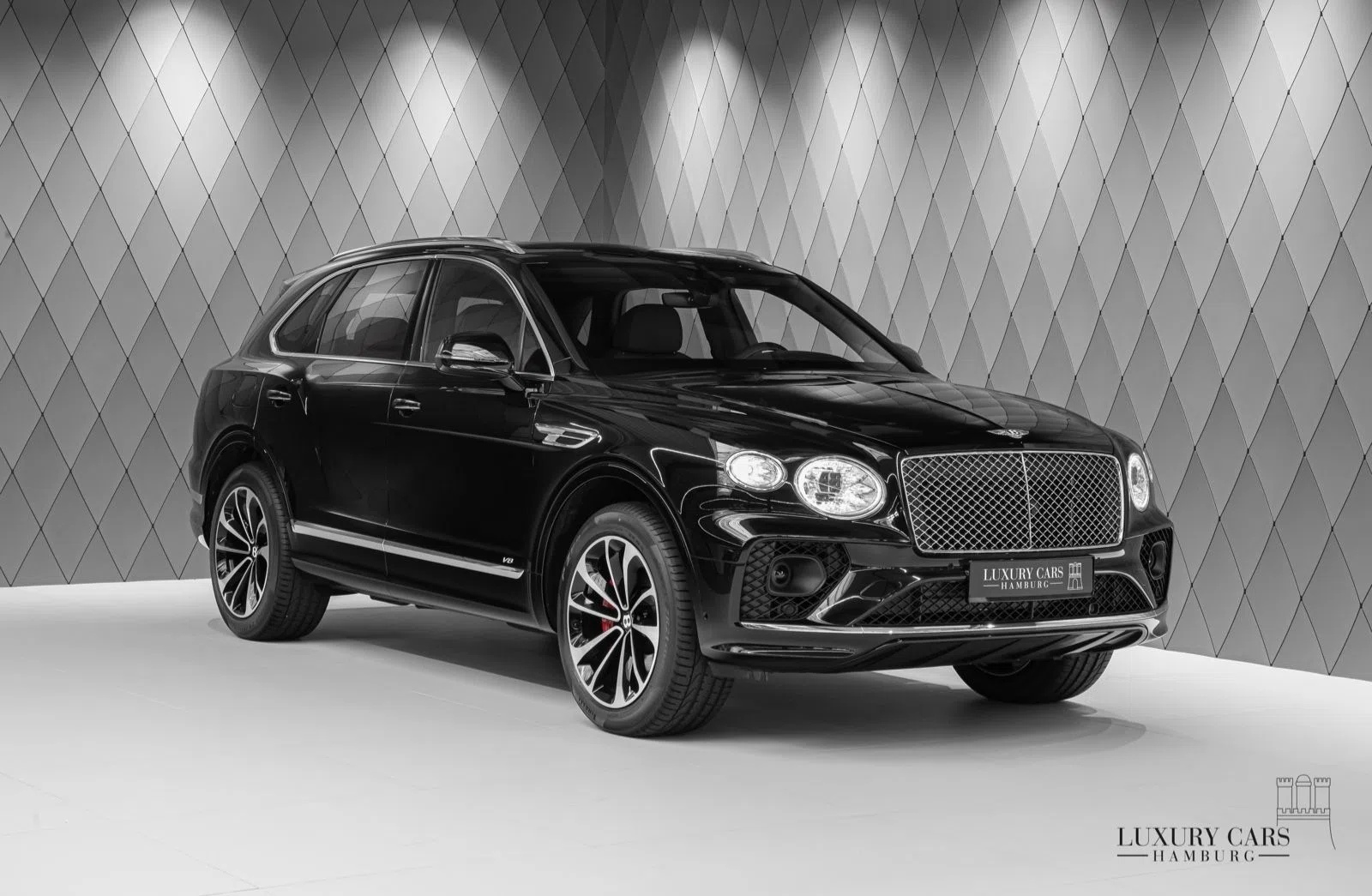 2022 Bentley Bentayga V8