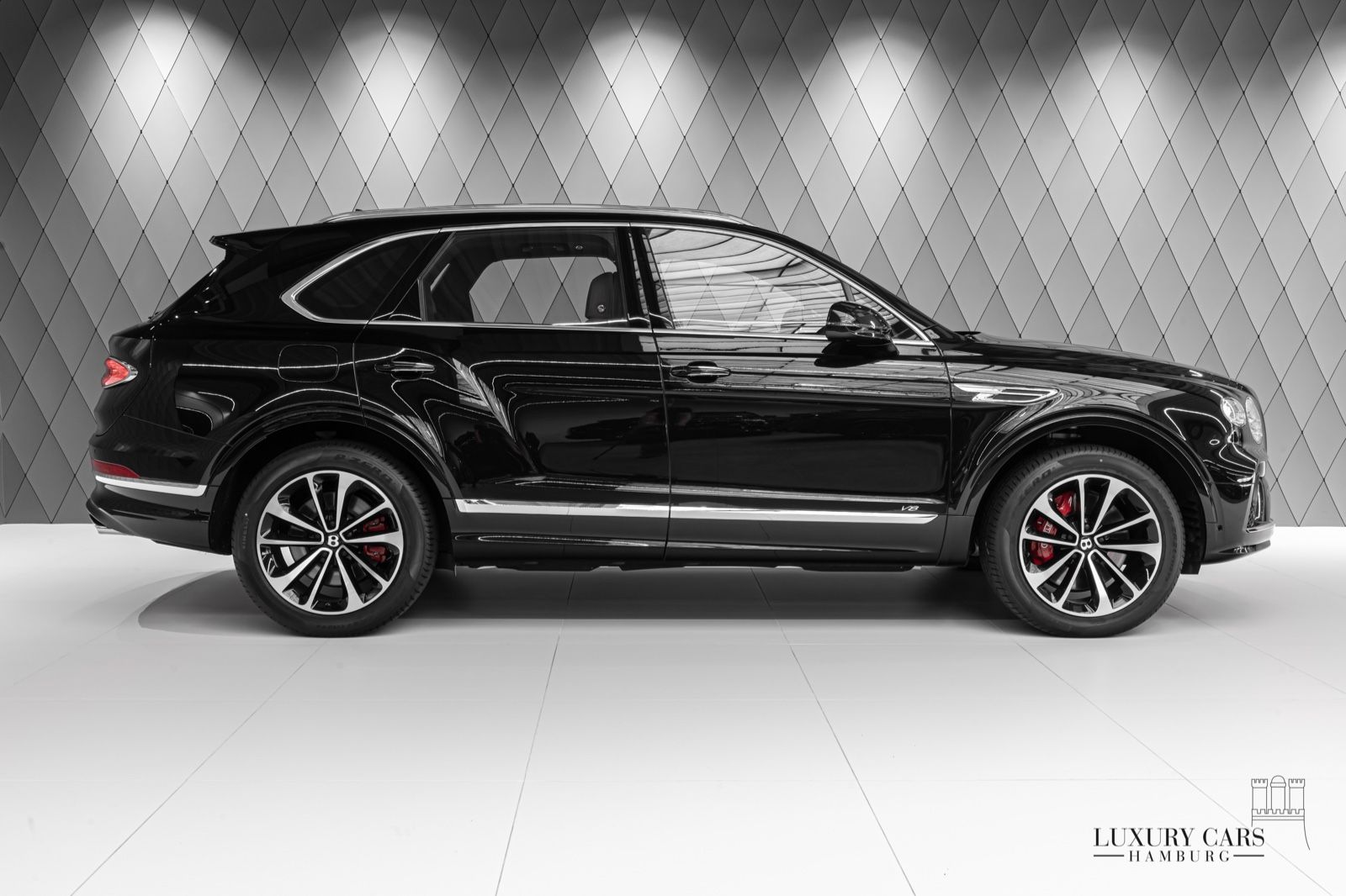 2022 Bentley Bentayga V8, 3/20