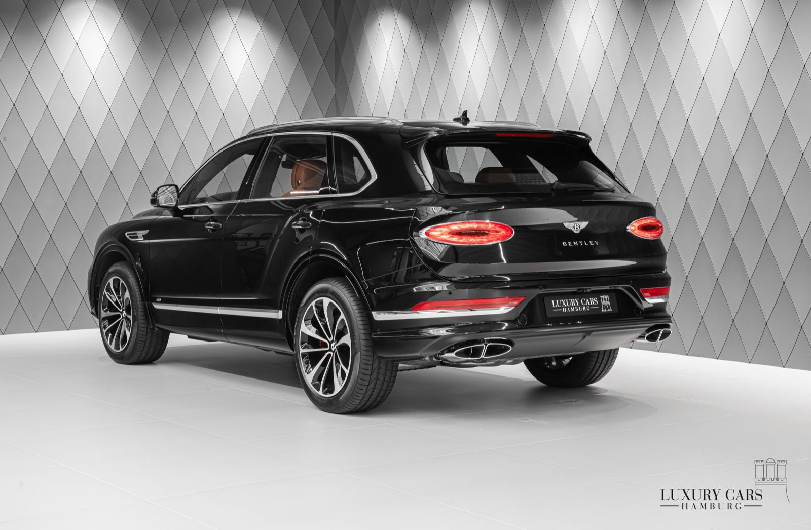 2022 Bentley Bentayga V8, 4/20
