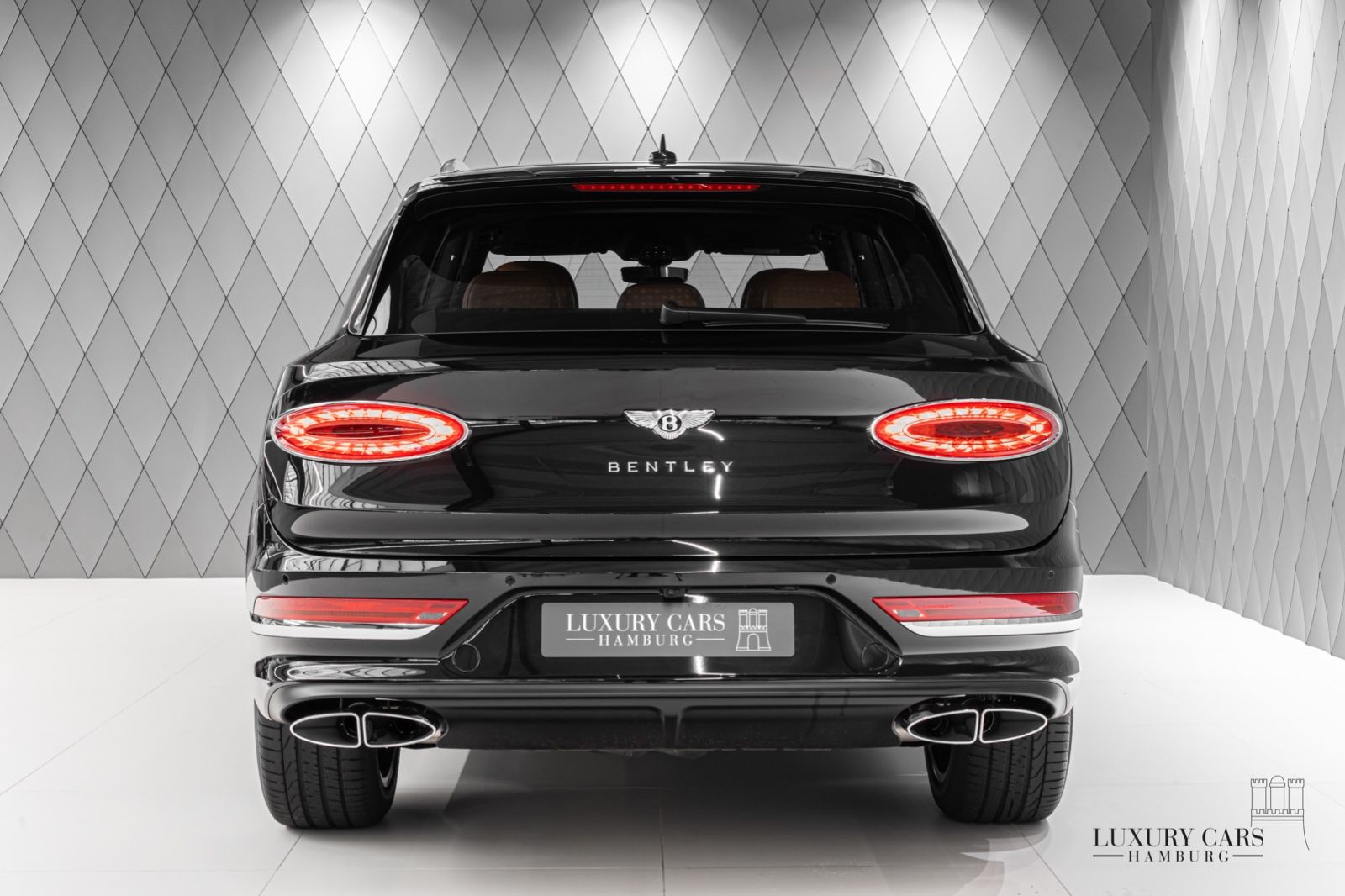 2022 Bentley Bentayga V8, 5/20