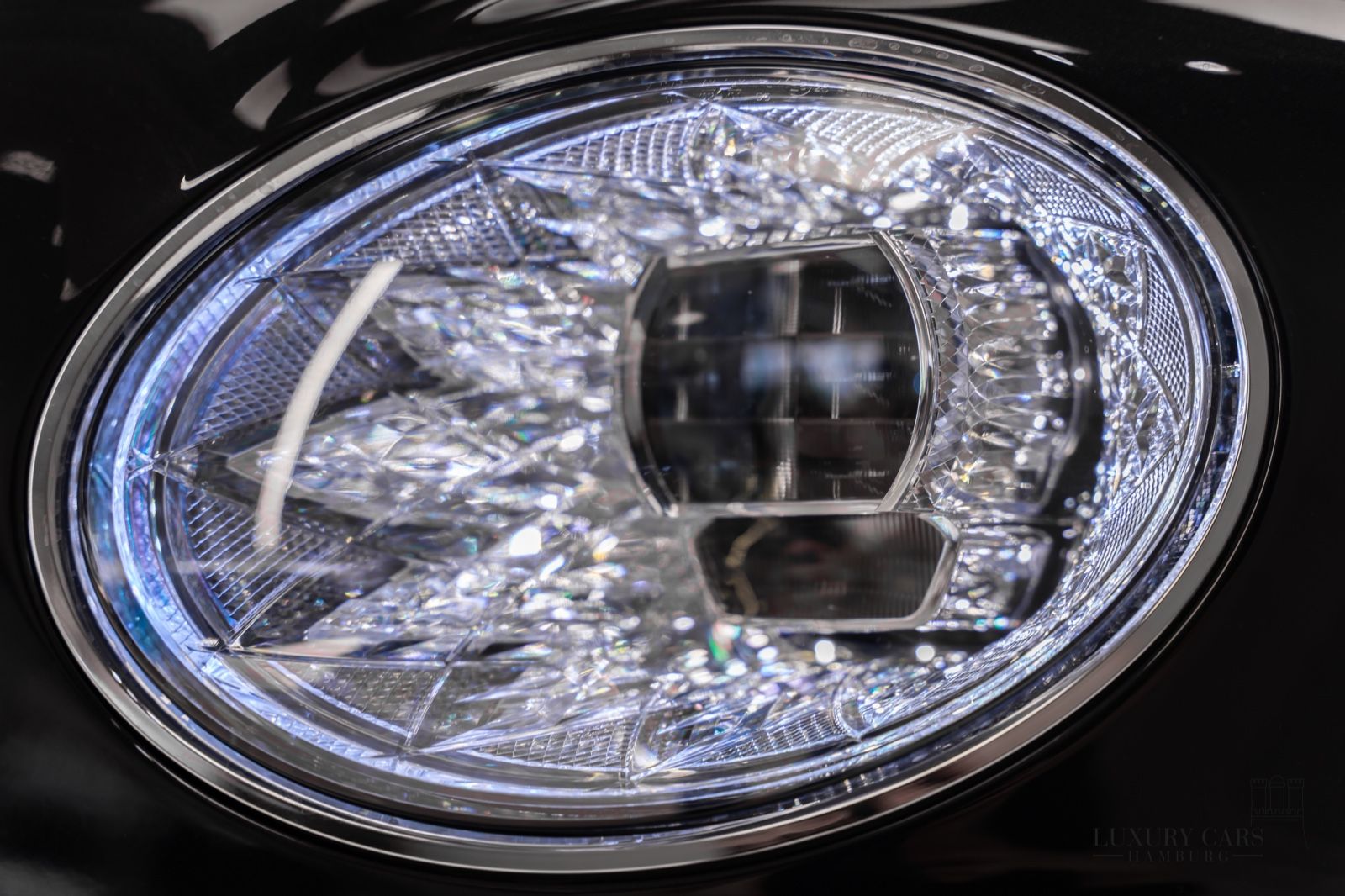 2022 Bentley Bentayga V8, 9/20