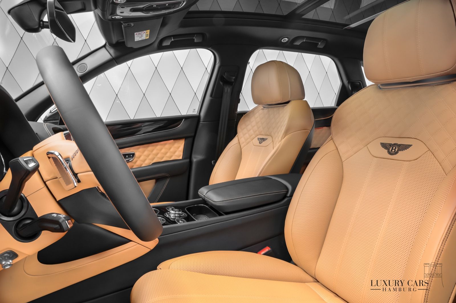 2022 Bentley Bentayga V8, 13/20