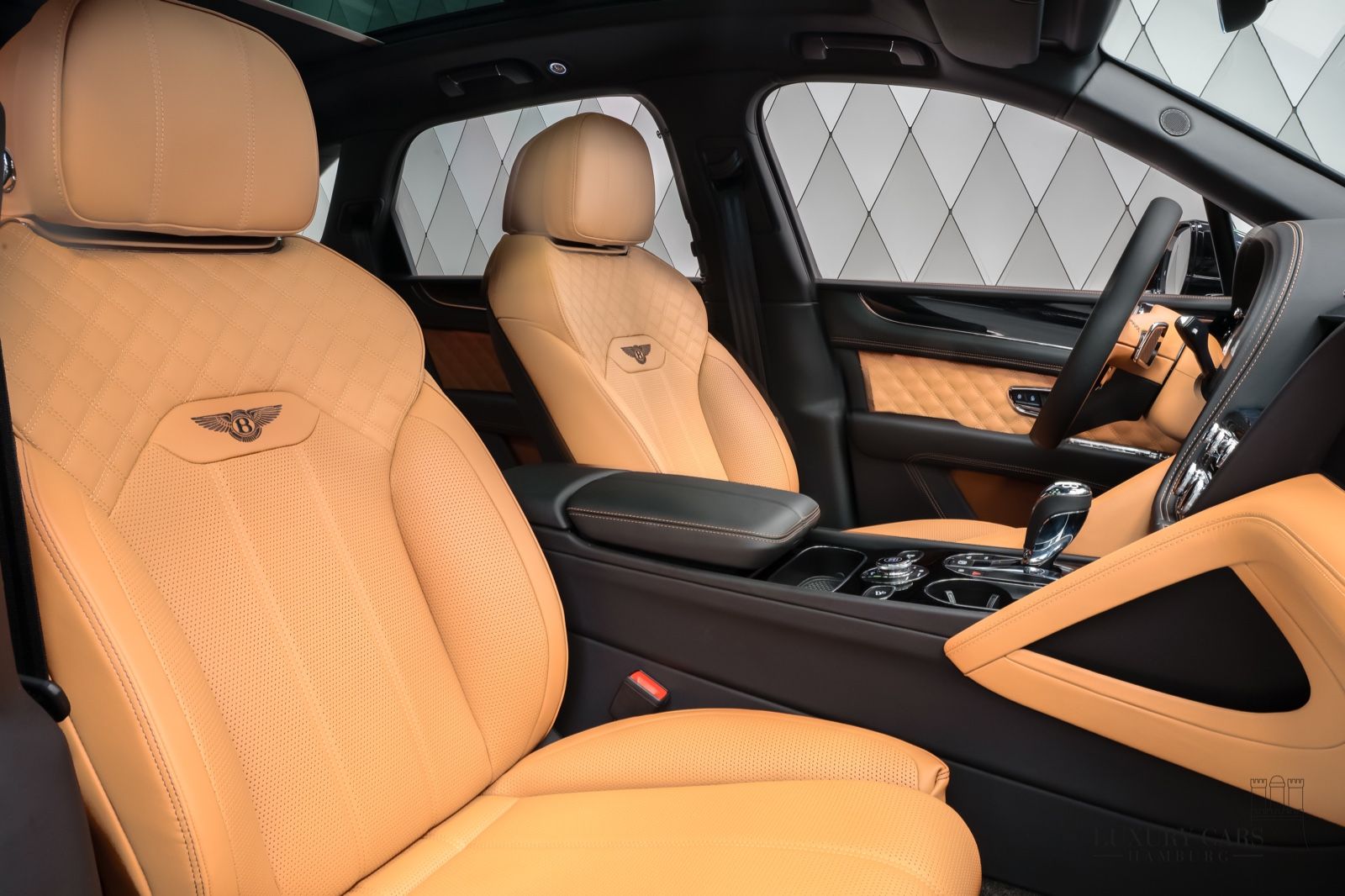 2022 Bentley Bentayga V8, 14/20