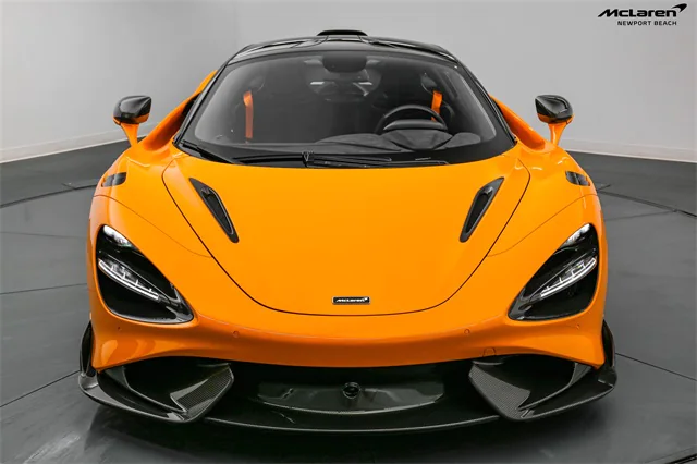2021 McLaren 765LT Coupe Coupe, 2/20