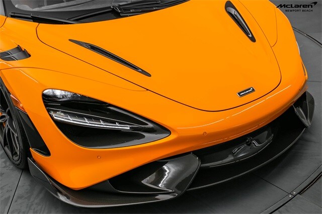 2021 McLaren 765LT Coupe Coupe, 5/20