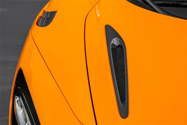 2021 McLaren 765LT Coupe Coupe, 6/20