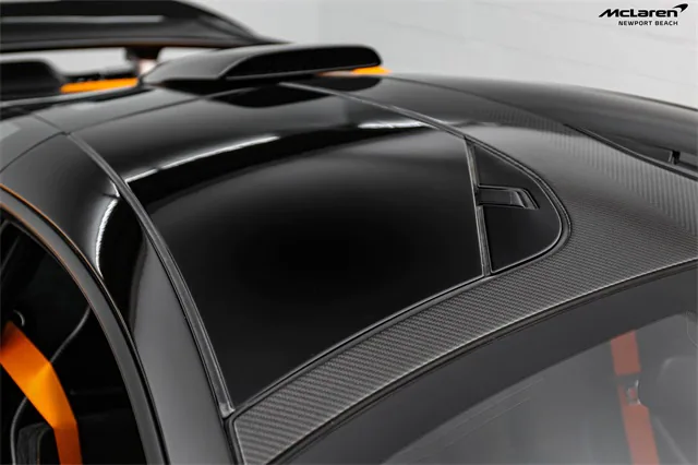2021 McLaren 765LT Coupe Coupe, 9/20