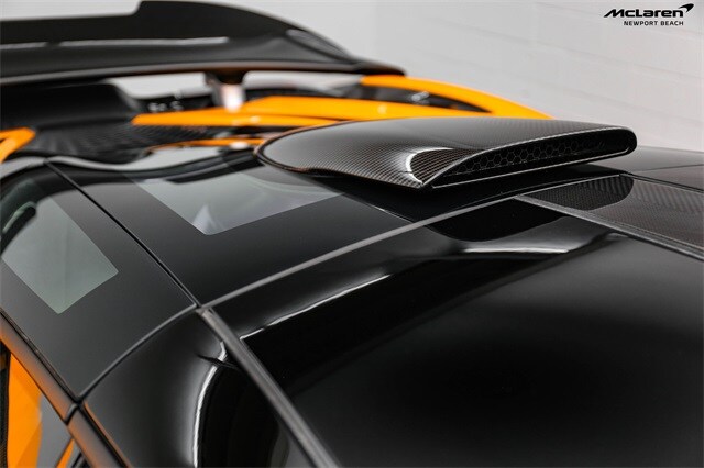 2021 McLaren 765LT Coupe Coupe, 10/20