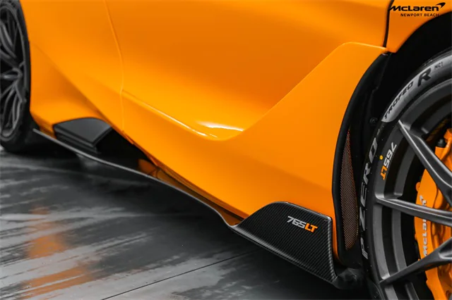 2021 McLaren 765LT Coupe Coupe, 12/20