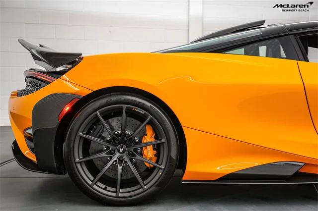 2021 McLaren 765LT Coupe Coupe, 14/20