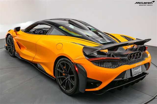 2021 McLaren 765LT Coupe Coupe, 15/20