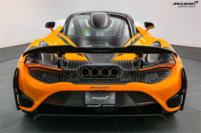 2021 McLaren 765LT Coupe Coupe, 16/20