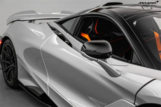 2021 McLaren 765LT Base, 9/20