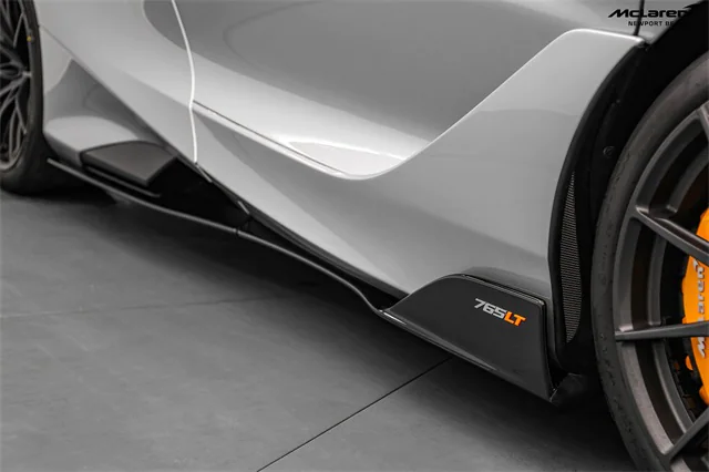 2021 McLaren 765LT Base, 10/20