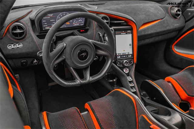2021 McLaren 765LT Base, 15/20