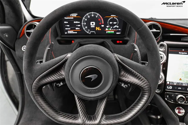 2021 McLaren 765LT Base, 20/20