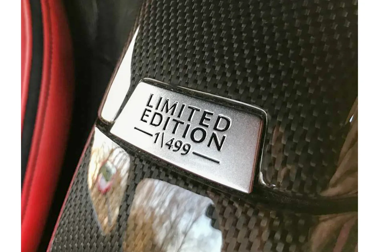 2018 Ferrari LaFerrari