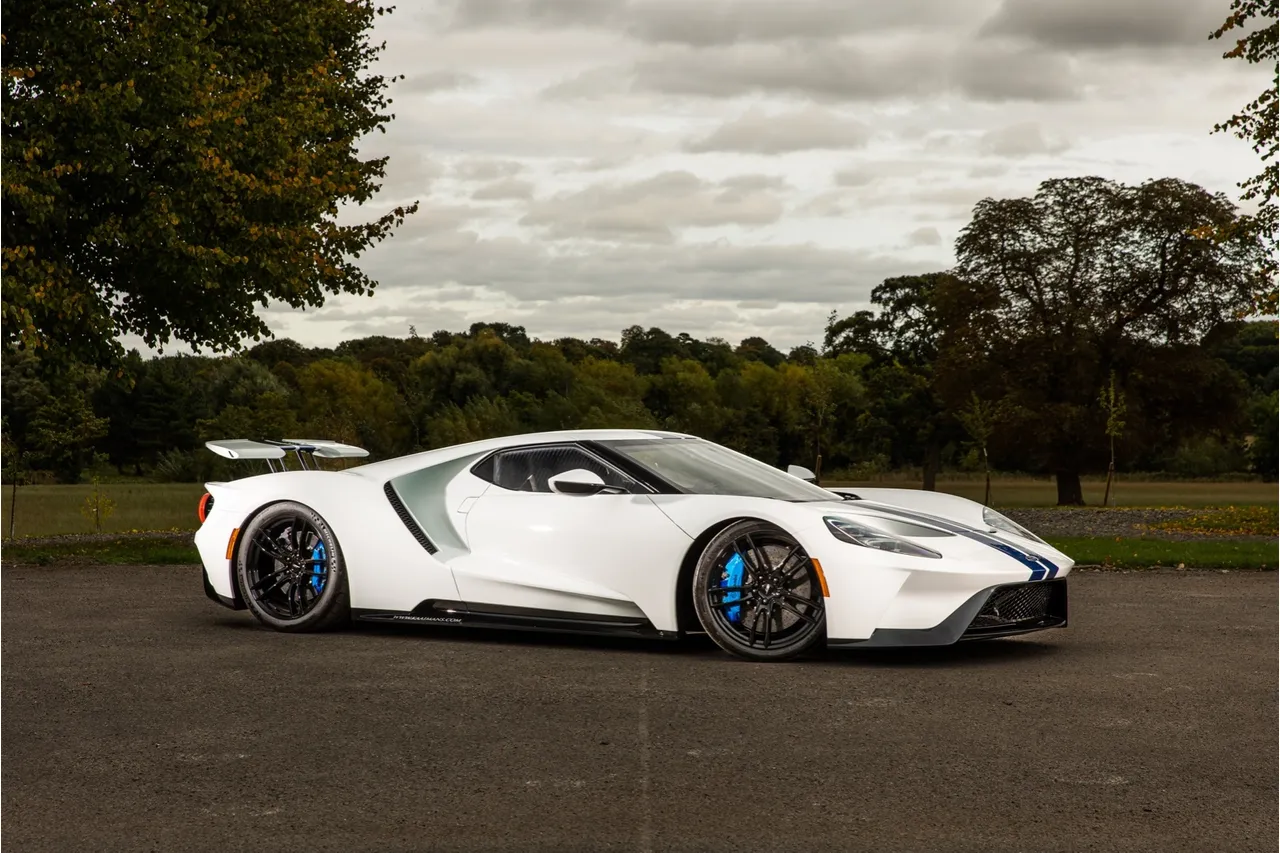 2020 Ford GT