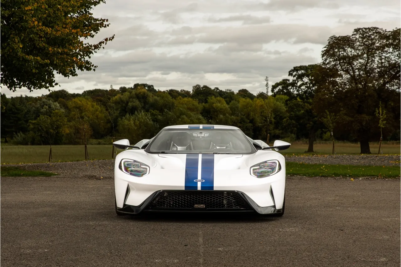 2020 Ford GT, 2/19