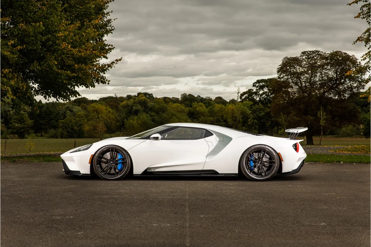 2020 Ford GT, 4/19