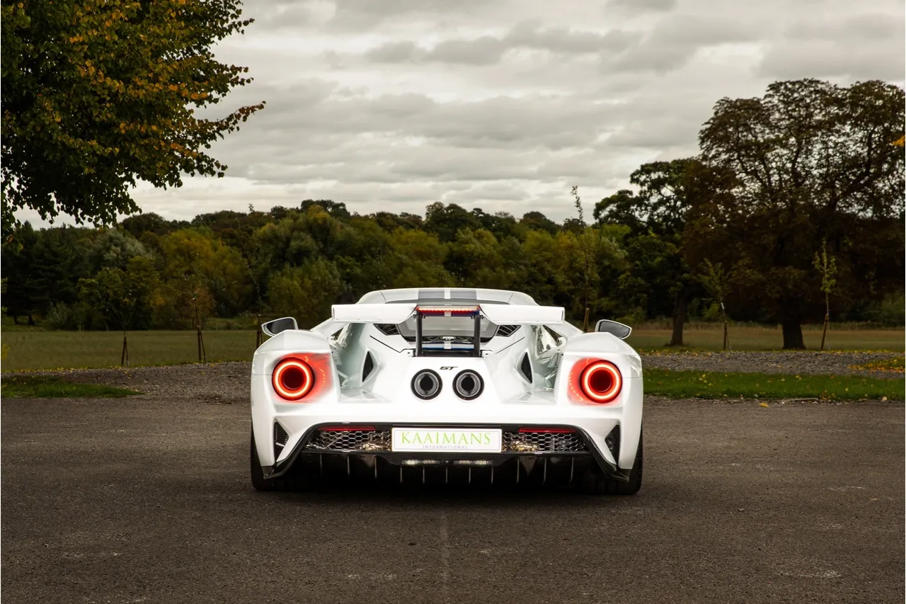 2020 Ford GT, 6/19