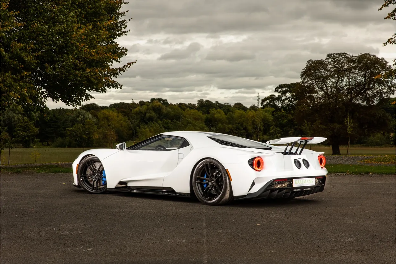 2020 Ford GT, 7/19