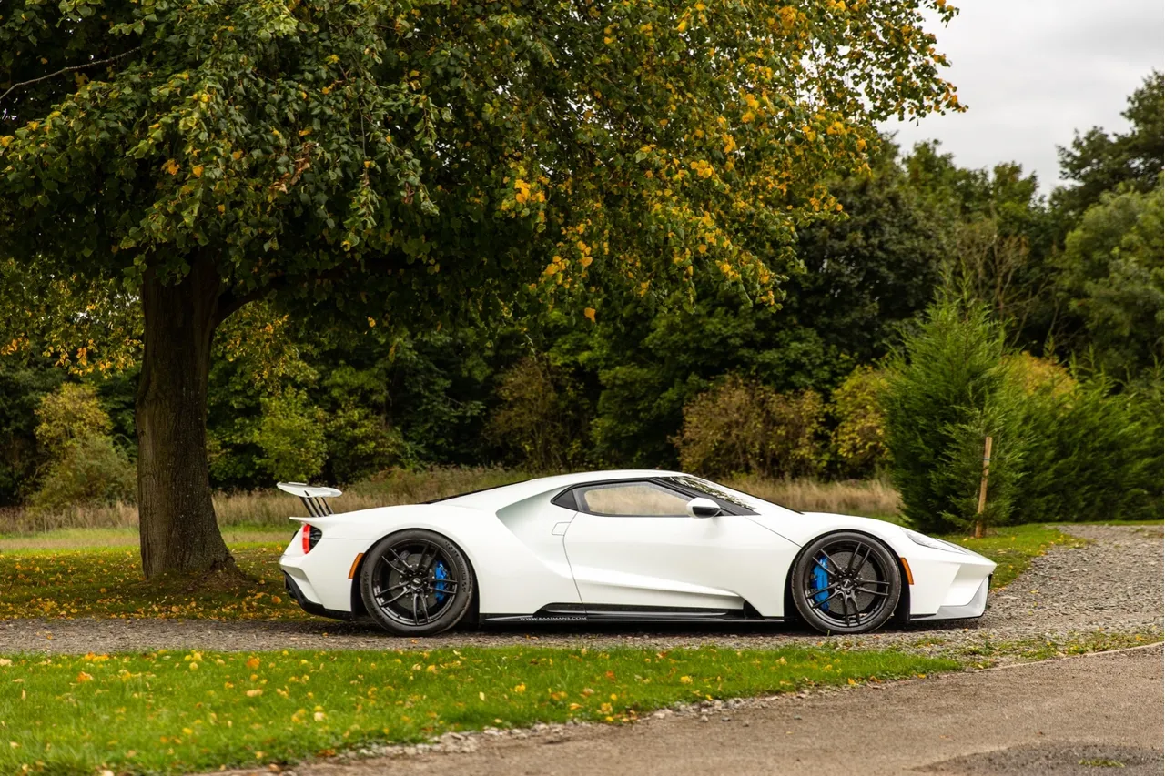 2020 Ford GT, 8/19
