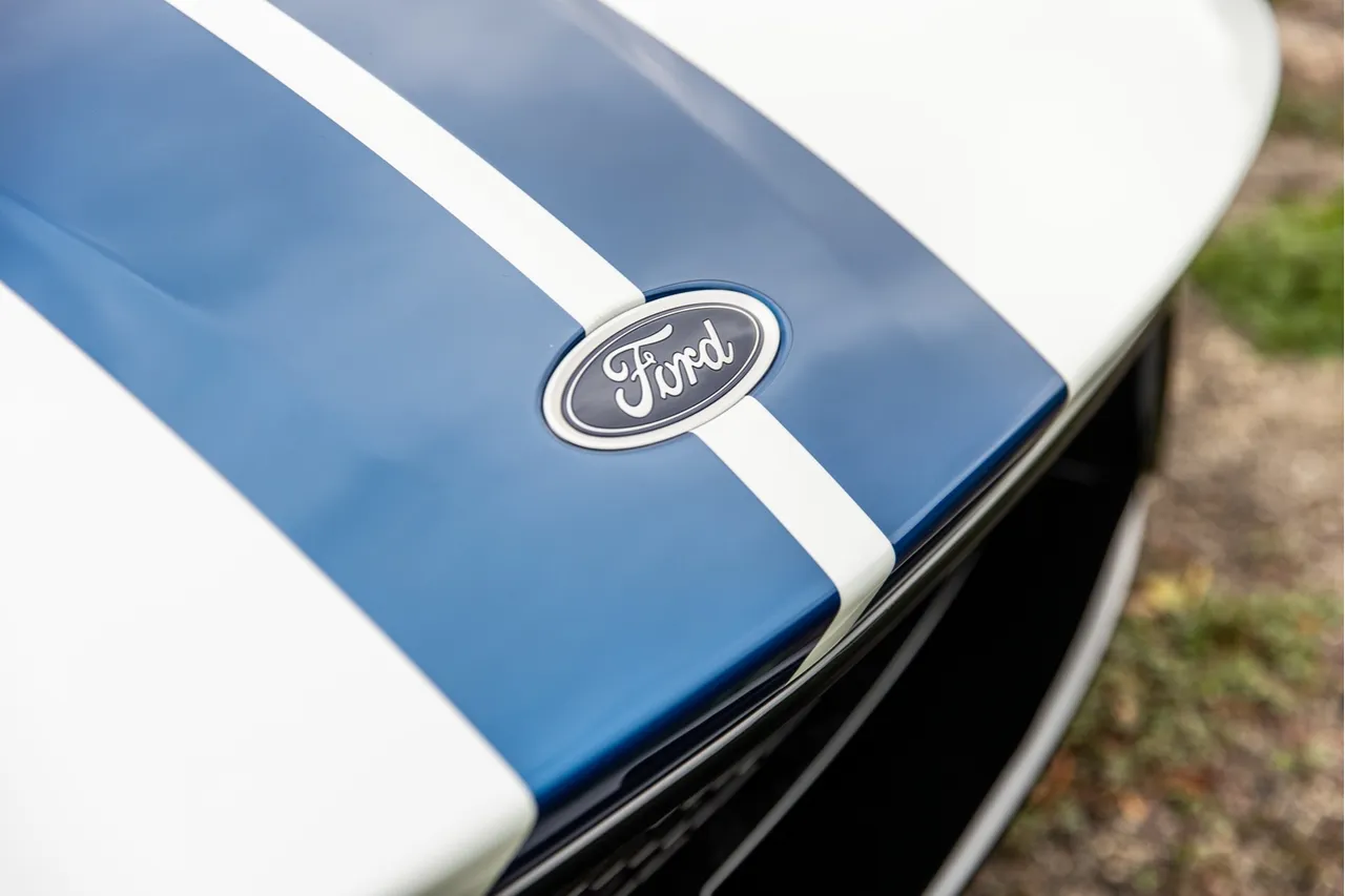 2020 Ford GT, 12/19