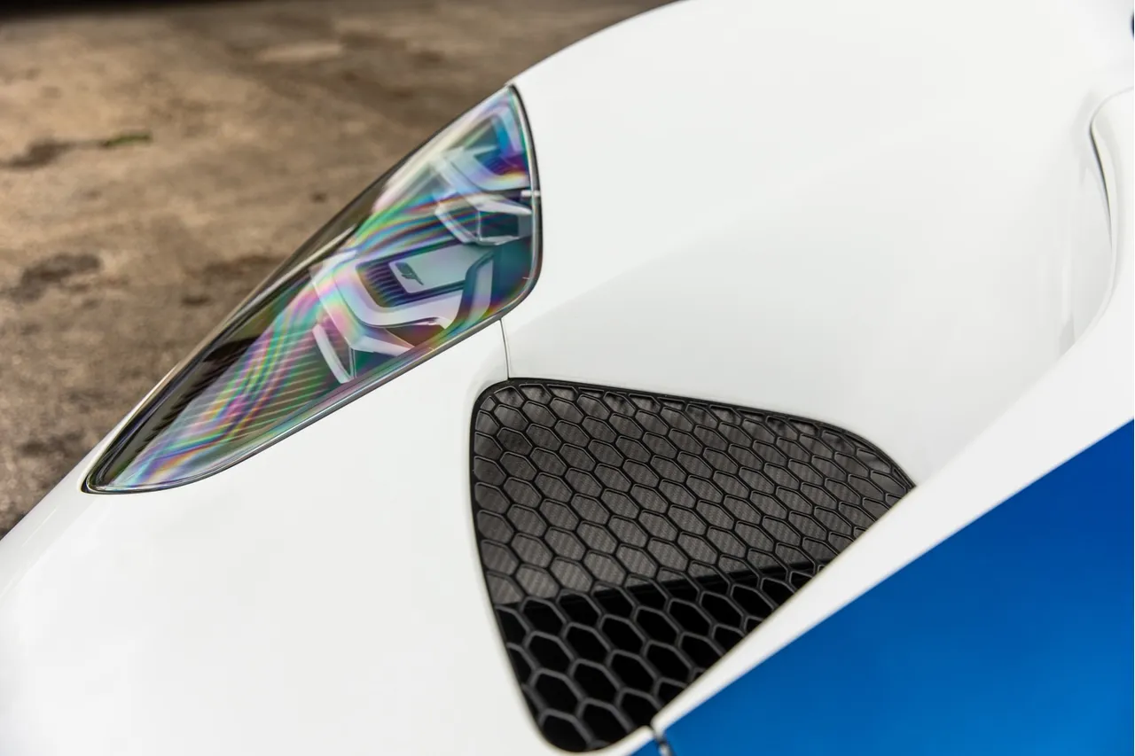 2020 Ford GT, 13/19
