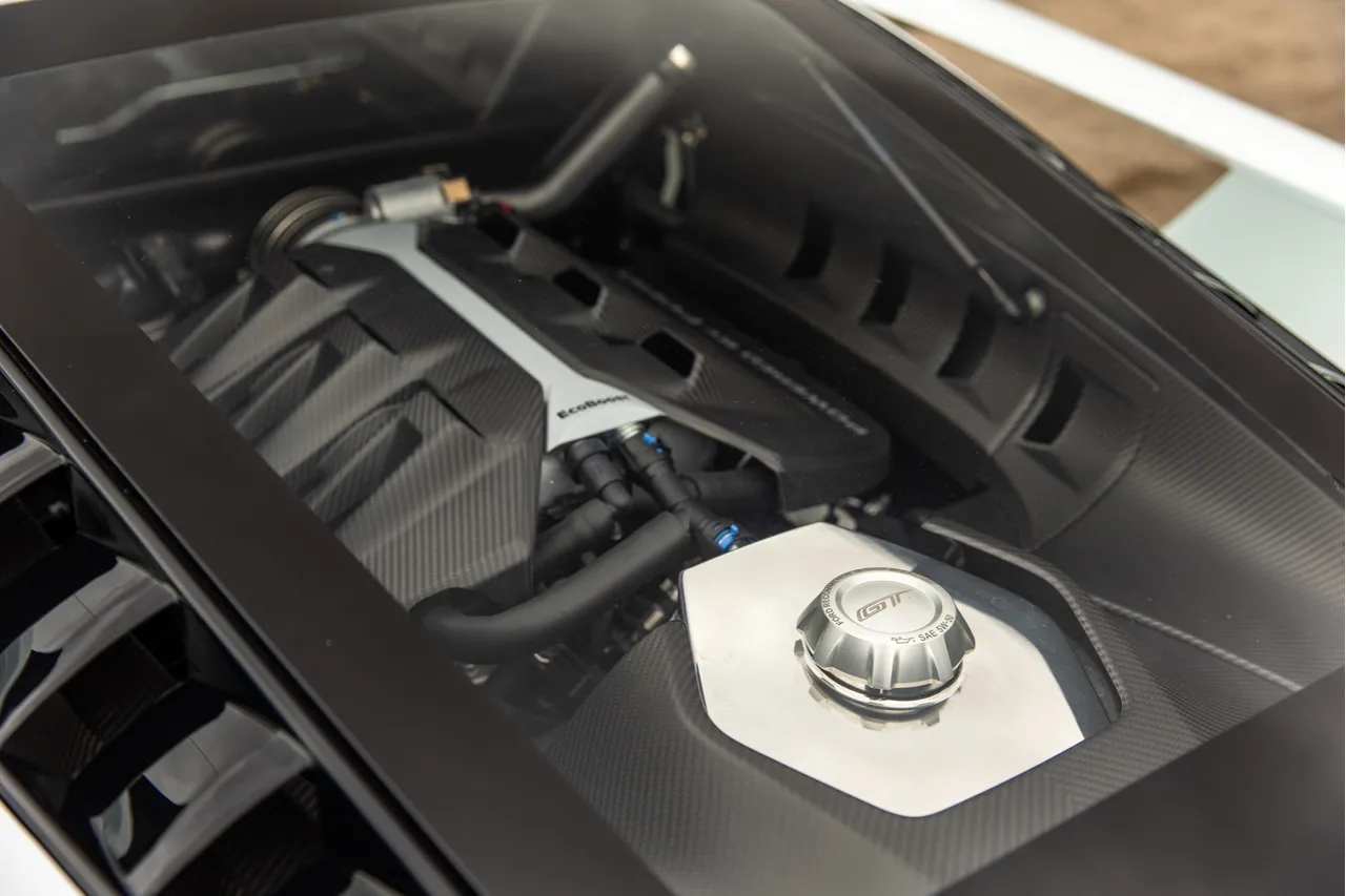 2020 Ford GT, 19/19