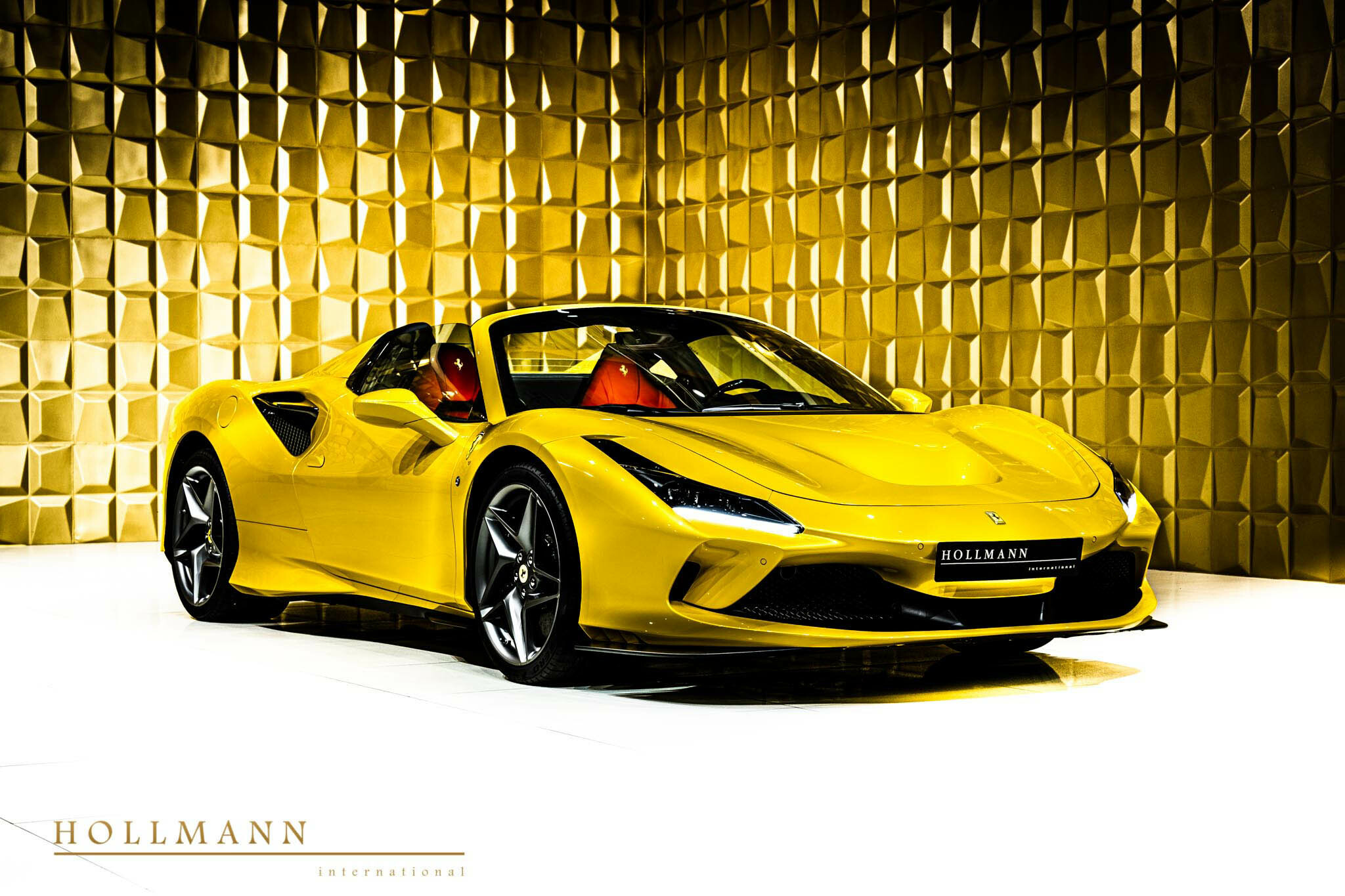 2022 Ferrari F8 Spider