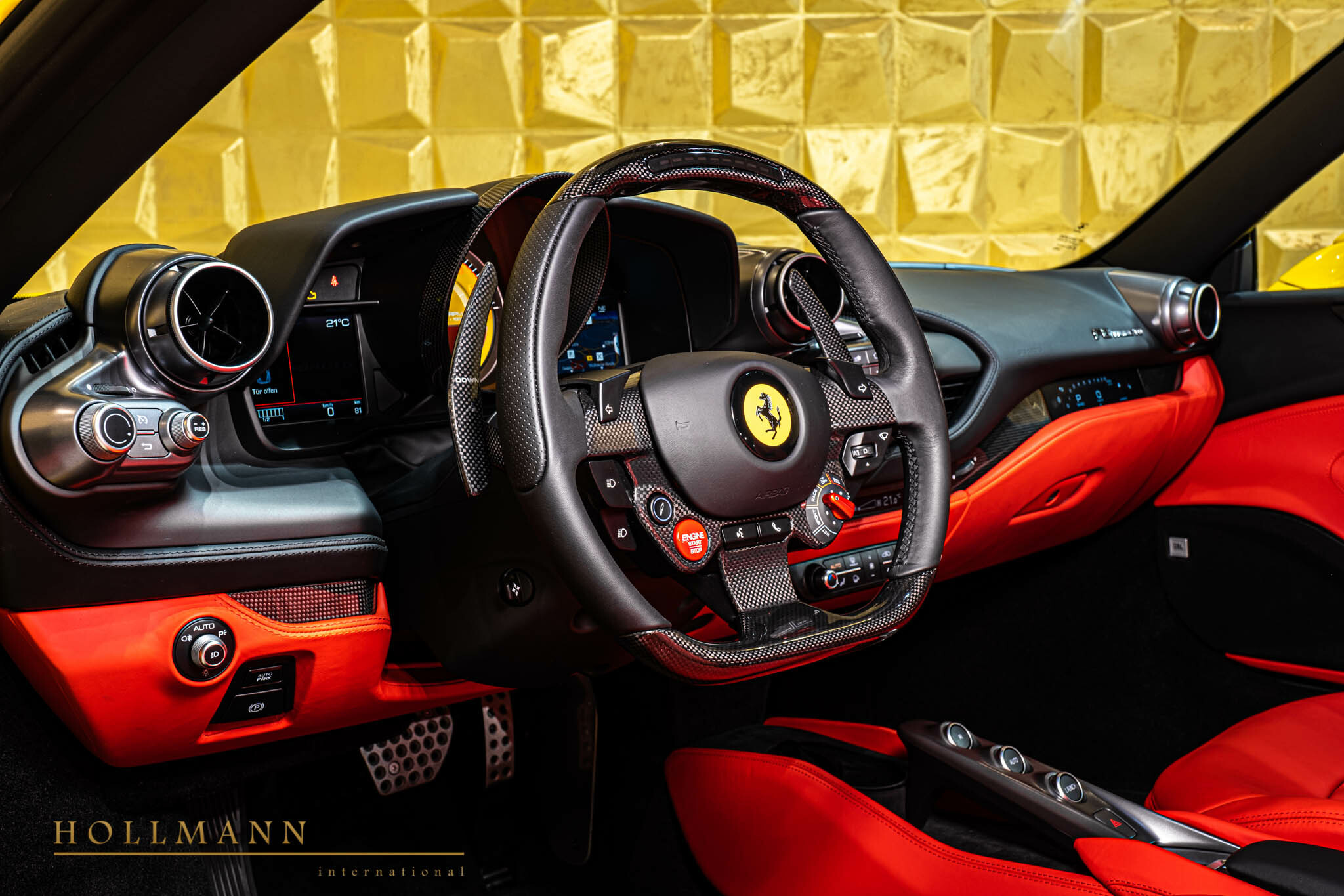 2022 Ferrari F8 Spider, 11/15