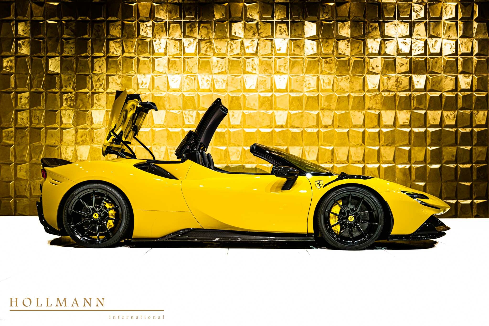 2022 Ferrari SF90 Spider by NOVITEC, 22/44