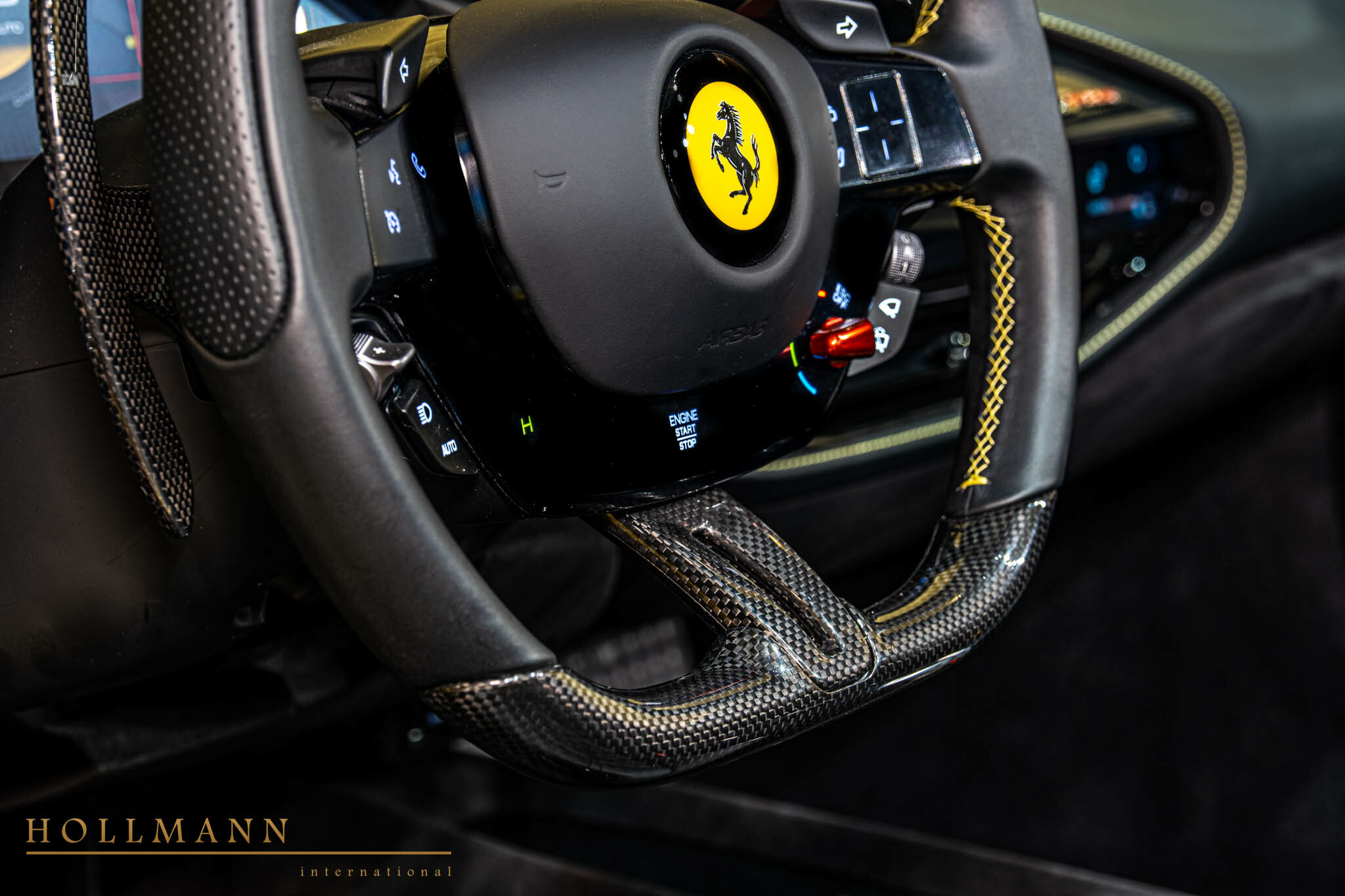 2022 Ferrari SF90 Spider by NOVITEC, 35/44