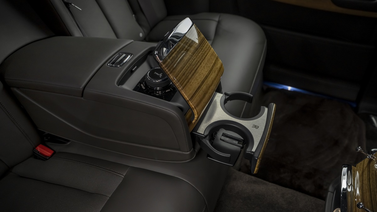 2022 Rolls Royce Phantom, 5/20