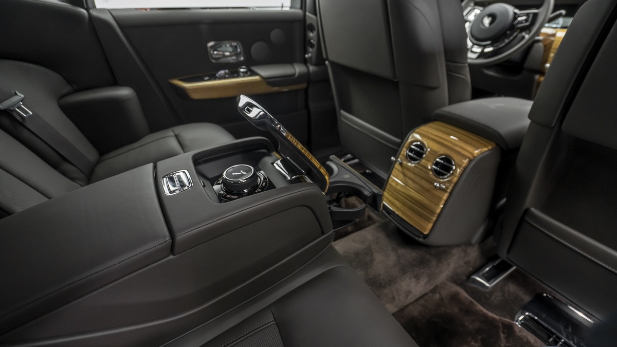 2022 Rolls Royce Phantom, 6/20
