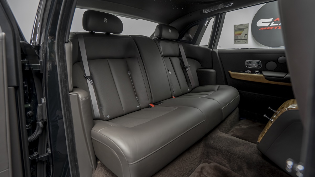2022 Rolls Royce Phantom, 7/20
