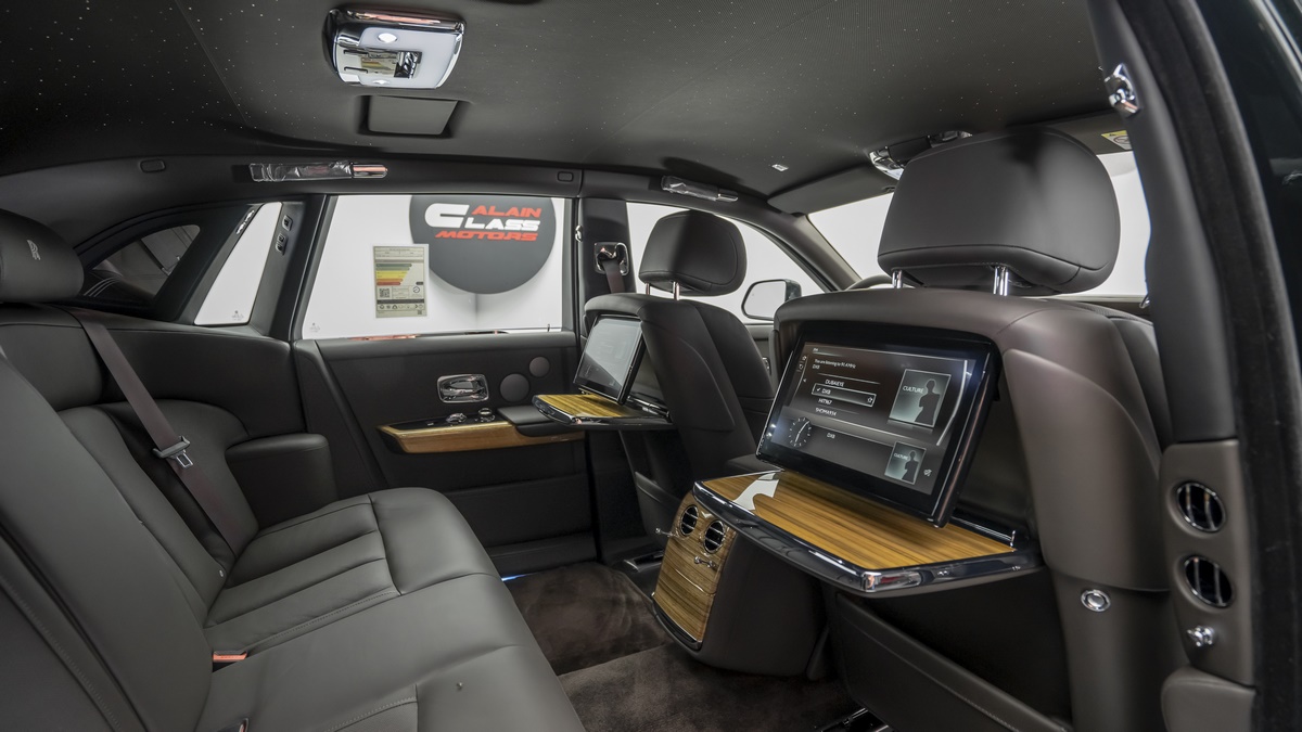 2022 Rolls Royce Phantom, 8/20