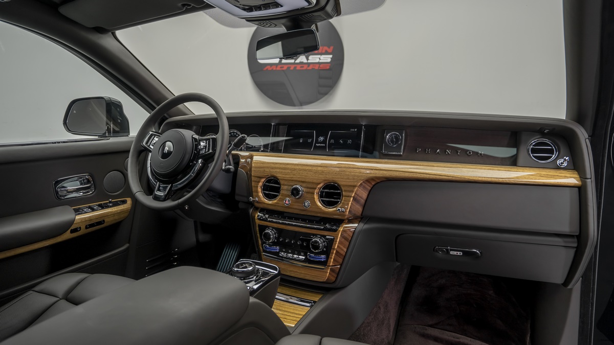 2022 Rolls Royce Phantom, 9/20