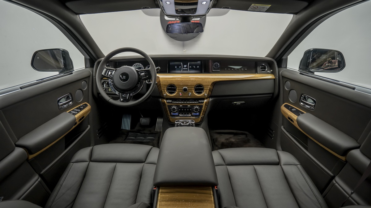 2022 Rolls Royce Phantom, 10/20