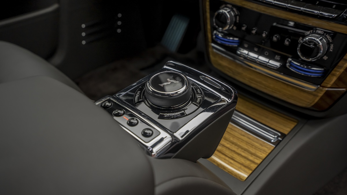 2022 Rolls Royce Phantom, 11/20