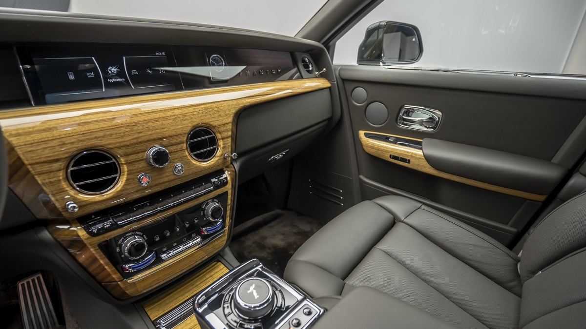 2022 Rolls Royce Phantom, 13/20